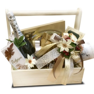 Подарочные ящик .